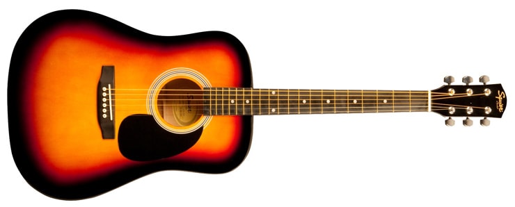 Fender Squier SA-105