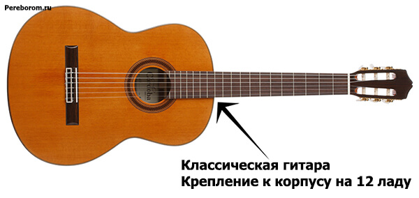 чем отличаются гитары