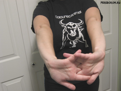 Упражнения для растяжения пальцев рук thumbnail